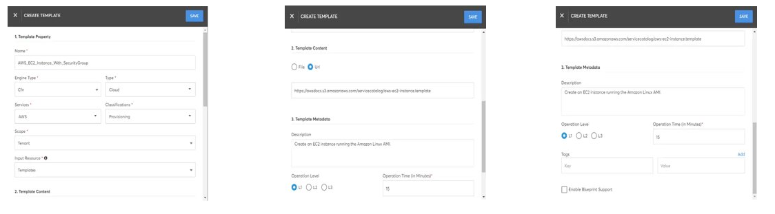CoreStack Templates